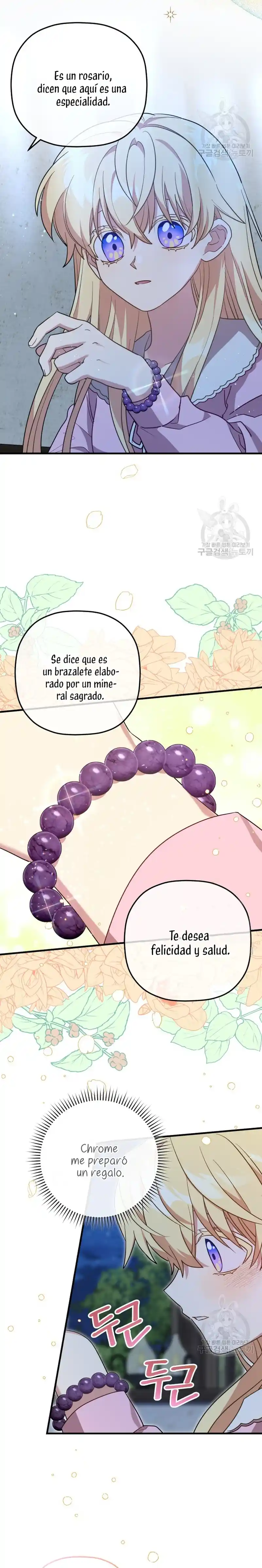 ¡La Bebé Santa Quiere Destruir El Mundo! - Capítulo 38 - Página 5 - LectorTMOo