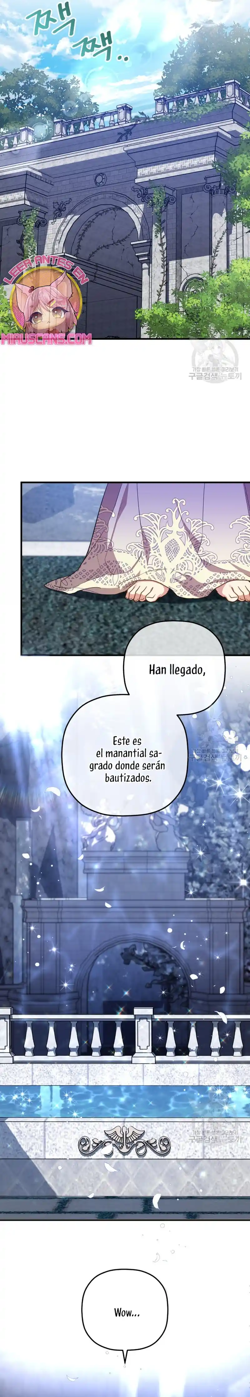 ¡La Bebé Santa Quiere Destruir El Mundo! - Capítulo 38 - Página 8 - LectorTMOo