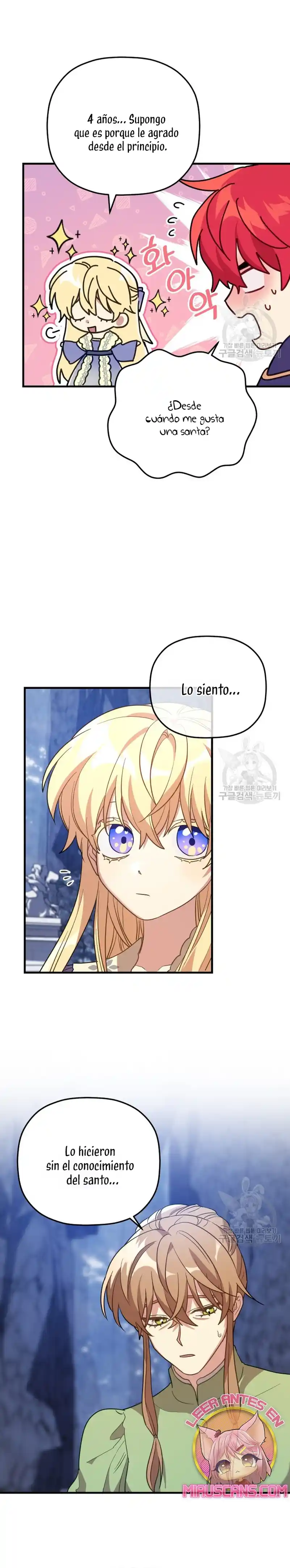 ¡La Bebé Santa Quiere Destruir El Mundo! - Capítulo 38 - Página 14 - LectorTMOo