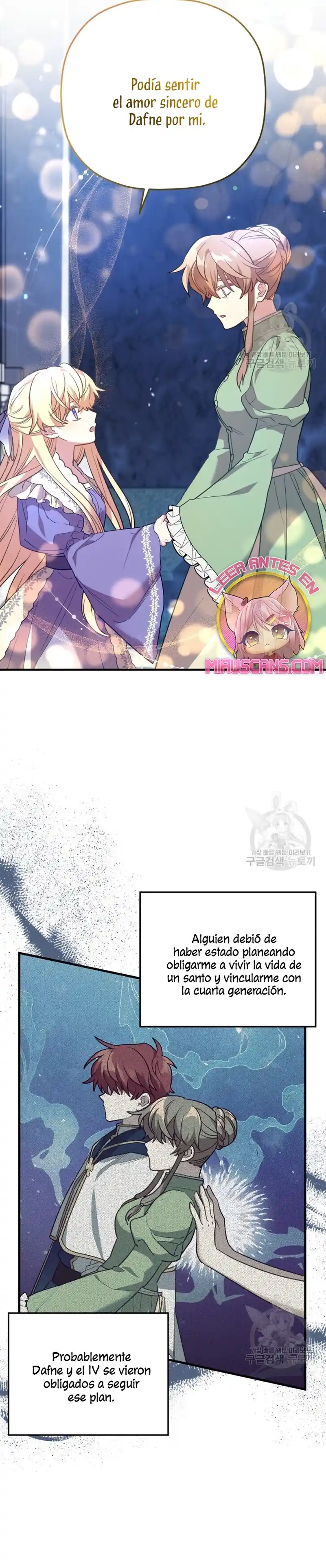 ¡La Bebé Santa Quiere Destruir El Mundo! - Capítulo 38 - Página 16 - LectorTMOo