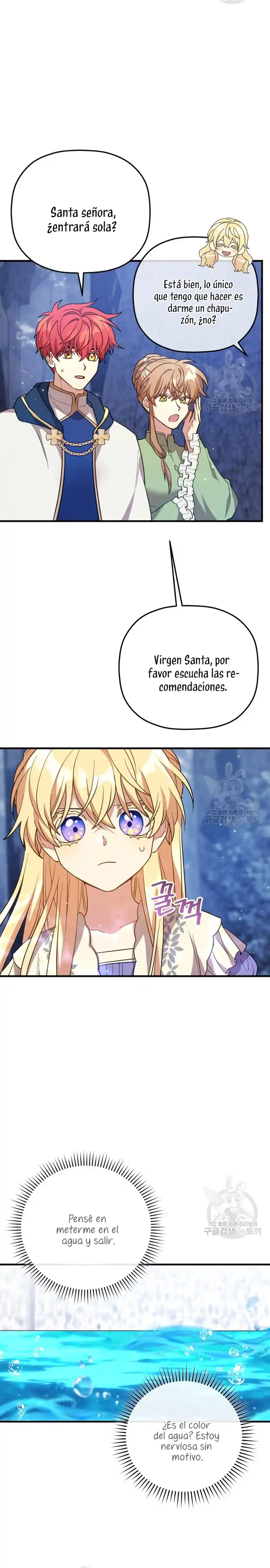 ¡La Bebé Santa Quiere Destruir El Mundo! - Capítulo 38 - Página 21 - LectorTMOo