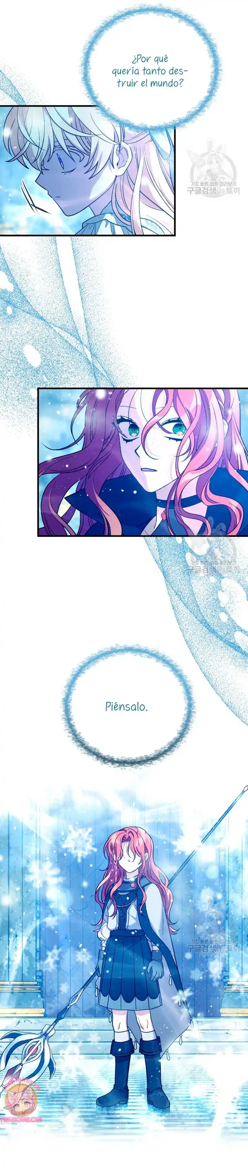 ¡La Bebé Santa Quiere Destruir El Mundo! - Capítulo 39 - Página 11 - LectorTMOo