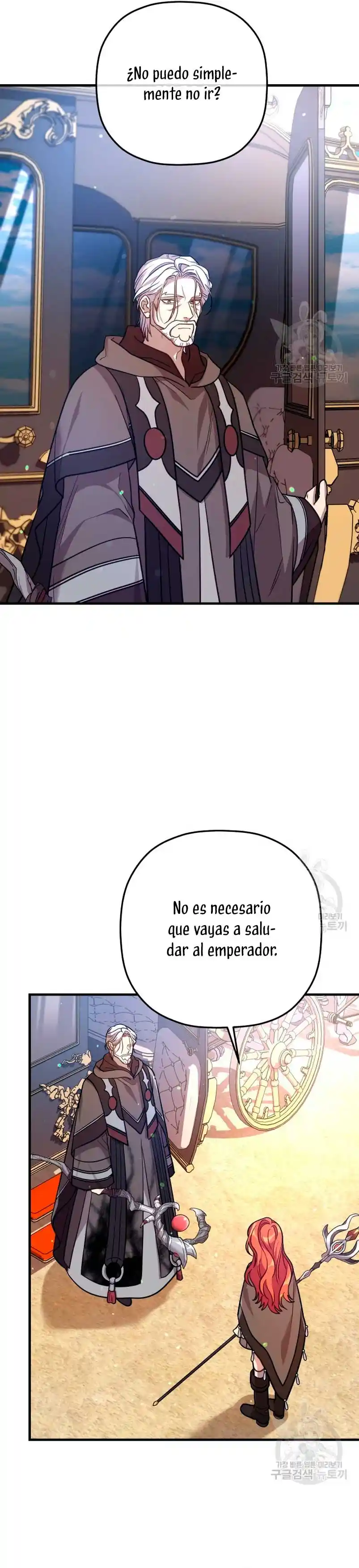 ¡La Bebé Santa Quiere Destruir El Mundo! - Capítulo 39 - Página 14 - LectorTMOo
