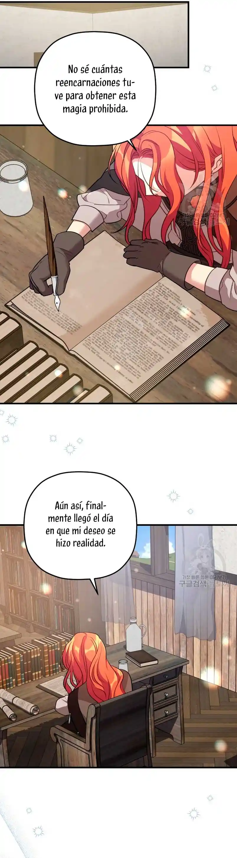 ¡La Bebé Santa Quiere Destruir El Mundo! - Capítulo 39 - Página 20 - LectorTMOo