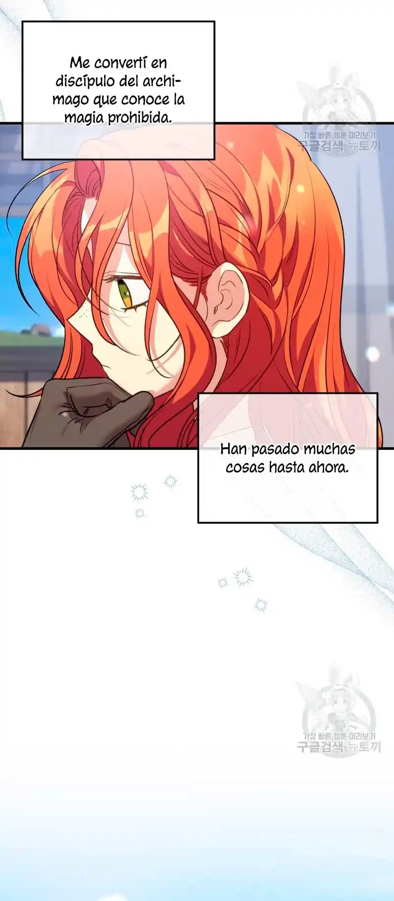 ¡La Bebé Santa Quiere Destruir El Mundo! - Capítulo 39 - Página 21 - LectorTMOo