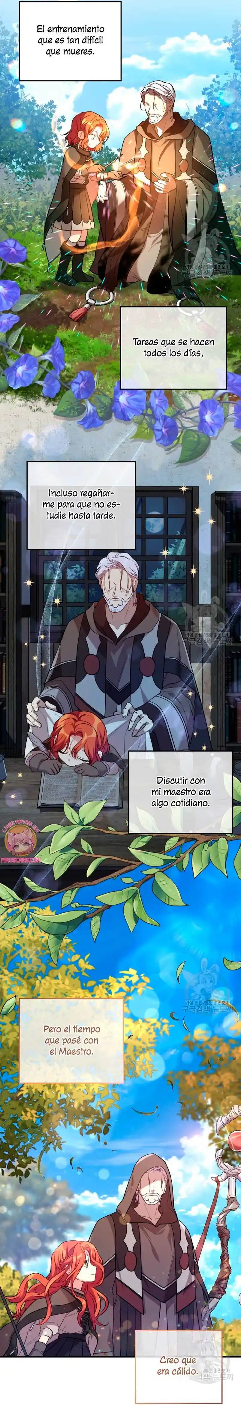 ¡La Bebé Santa Quiere Destruir El Mundo! - Capítulo 39 - Página 22 - LectorTMOo