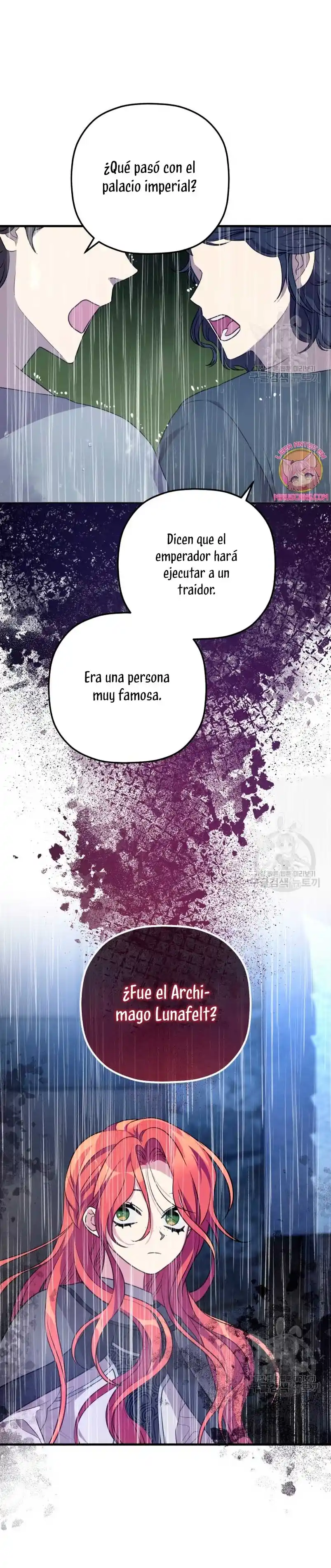 ¡La Bebé Santa Quiere Destruir El Mundo! - Capítulo 39 - Página 25 - LectorTMOo