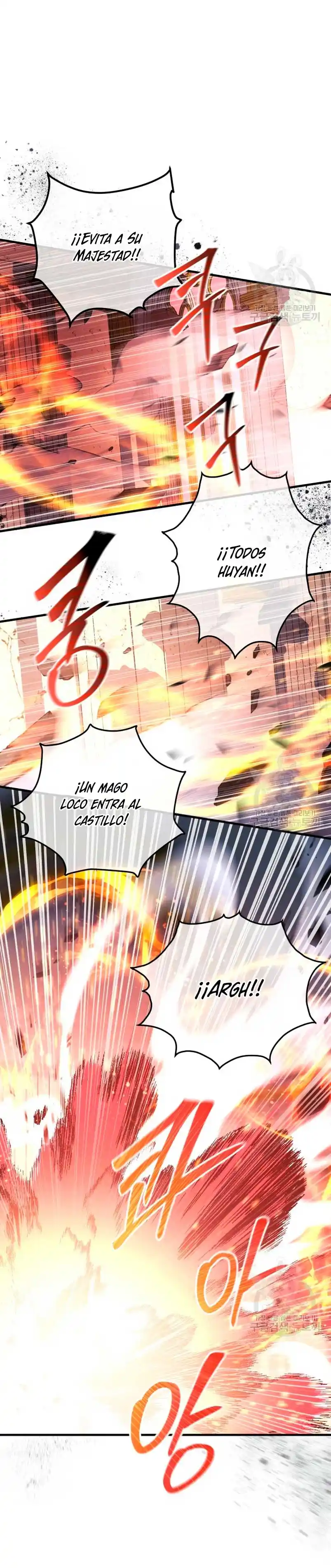¡La Bebé Santa Quiere Destruir El Mundo! - Capítulo 39 - Página 37 - LectorTMOo