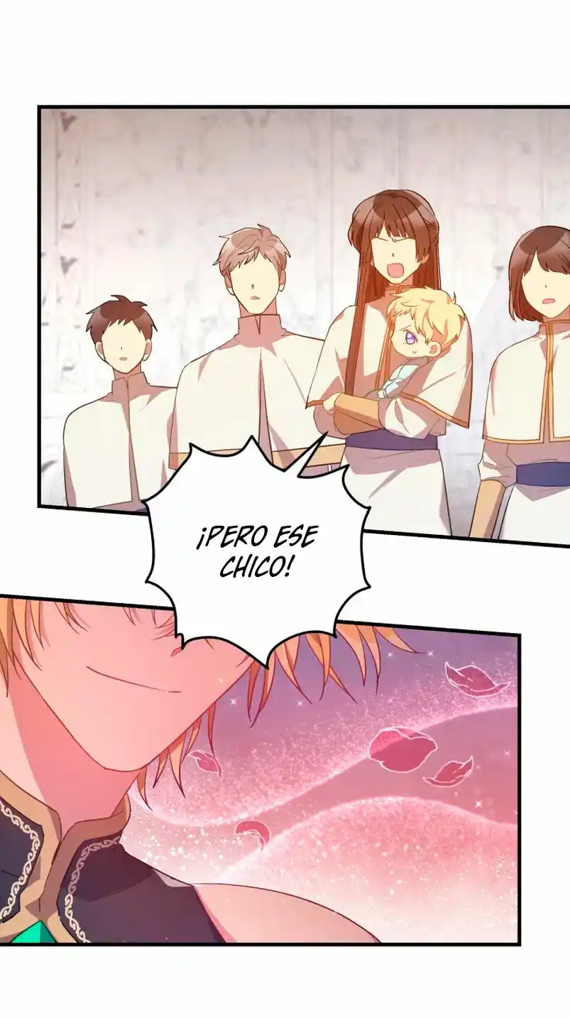 ¡La Bebé Santa Quiere Destruir El Mundo! - Capítulo 4 - Página 13 - LectorTMOo