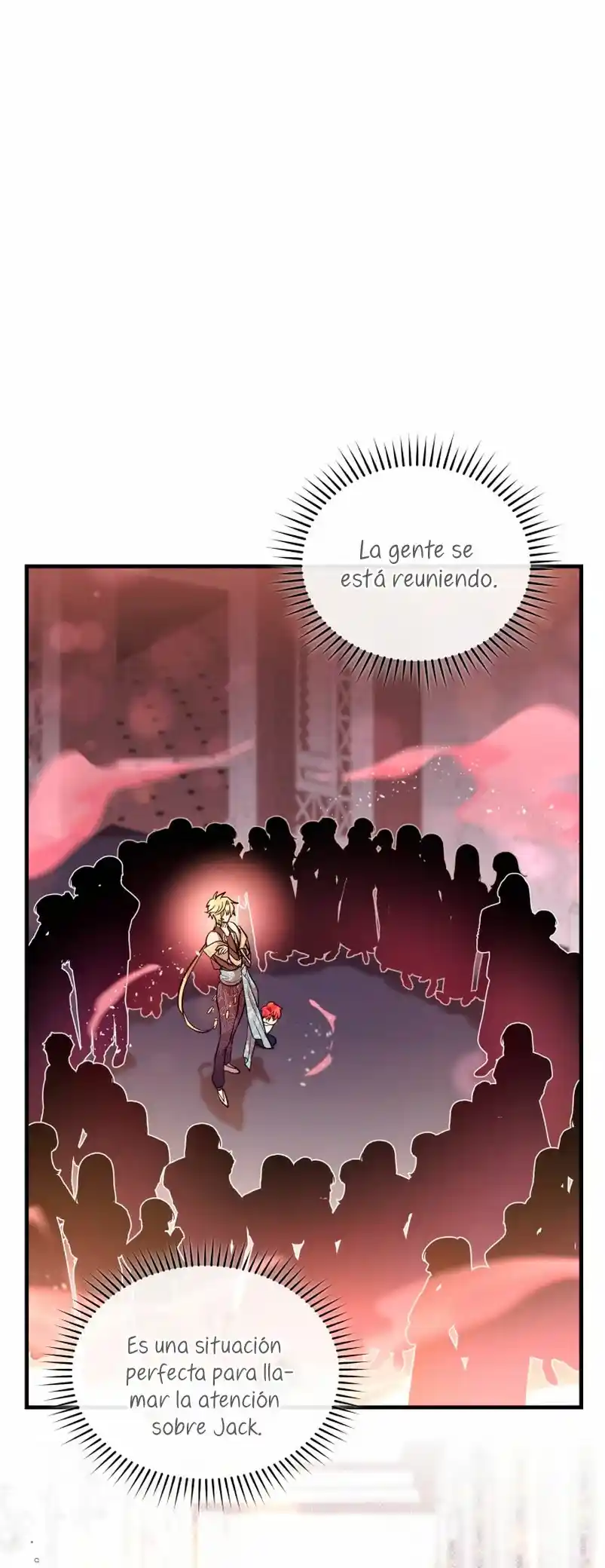 ¡La Bebé Santa Quiere Destruir El Mundo! - Capítulo 4 - Página 19 - LectorTMOo
