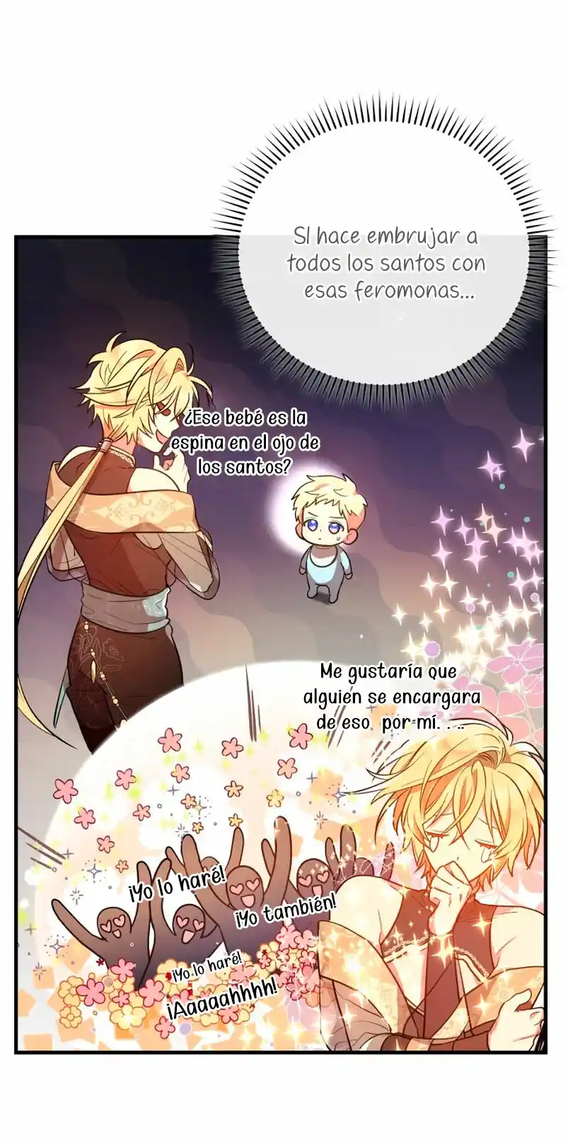 ¡La Bebé Santa Quiere Destruir El Mundo! - Capítulo 4 - Página 21 - LectorTMOo