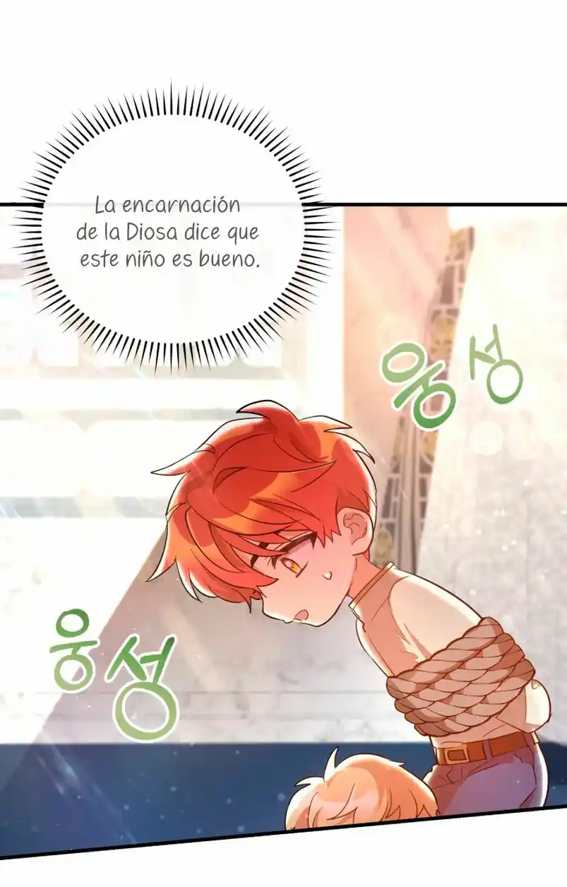¡La Bebé Santa Quiere Destruir El Mundo! - Capítulo 4 - Página 37 - LectorTMOo