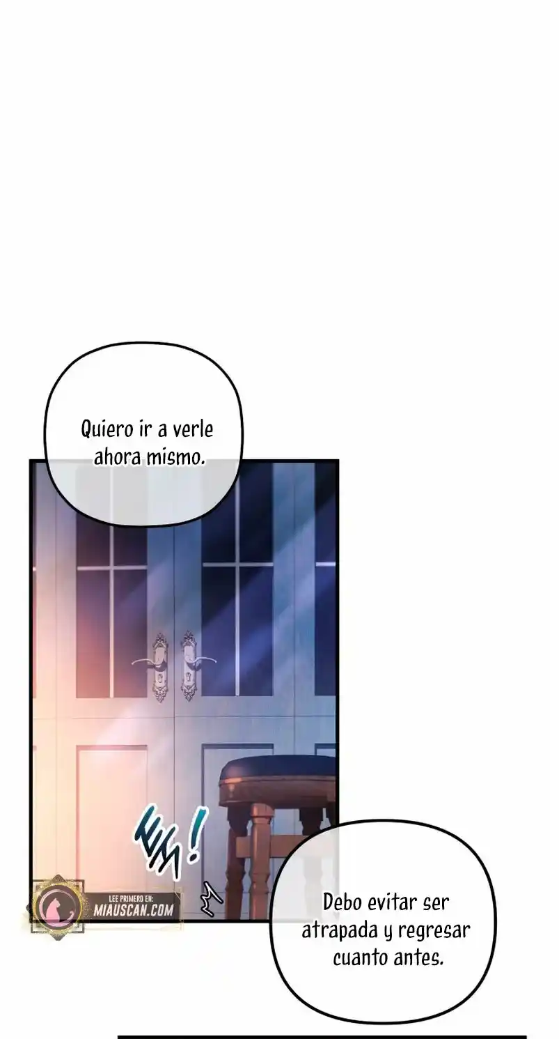 ¡La Bebé Santa Quiere Destruir El Mundo! - Capítulo 4 - Página 50 - LectorTMOo