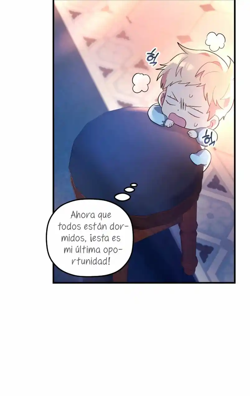 ¡La Bebé Santa Quiere Destruir El Mundo! - Capítulo 4 - Página 51 - LectorTMOo