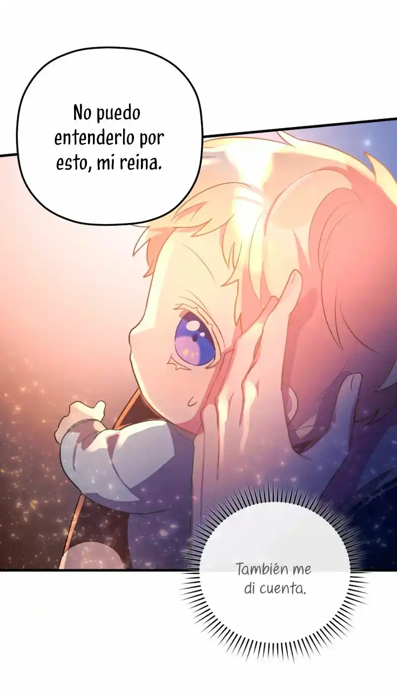 ¡La Bebé Santa Quiere Destruir El Mundo! - Capítulo 4 - Página 58 - LectorTMOo