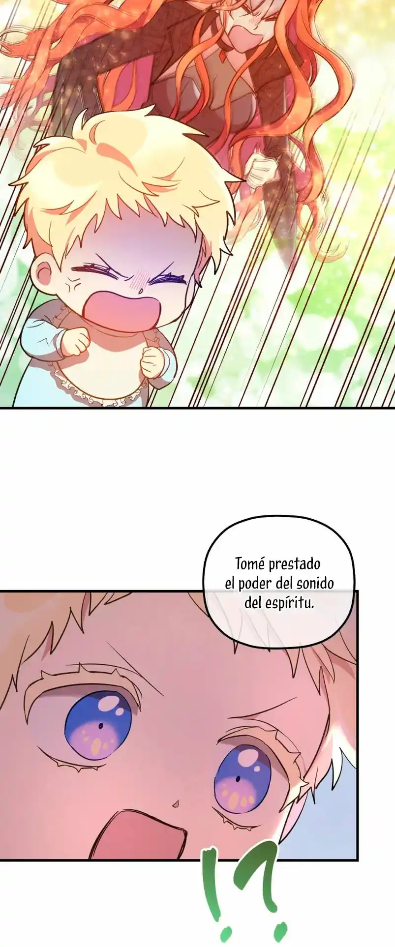 ¡La Bebé Santa Quiere Destruir El Mundo! - Capítulo 4 - Página 66 - LectorTMOo