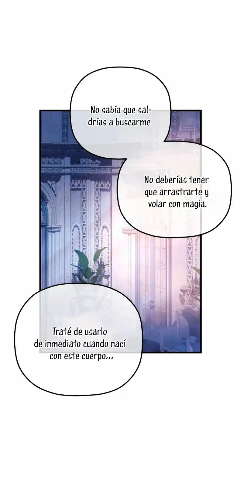 ¡La Bebé Santa Quiere Destruir El Mundo! - Capítulo 4 - Página 70 - LectorTMOo
