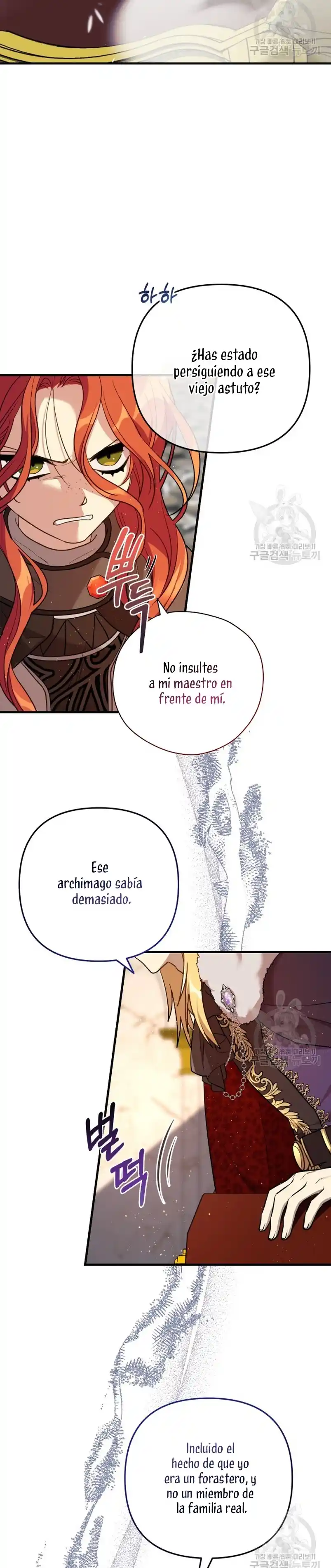 ¡La Bebé Santa Quiere Destruir El Mundo! - Capítulo 40 - Página 5 - LectorTMOo