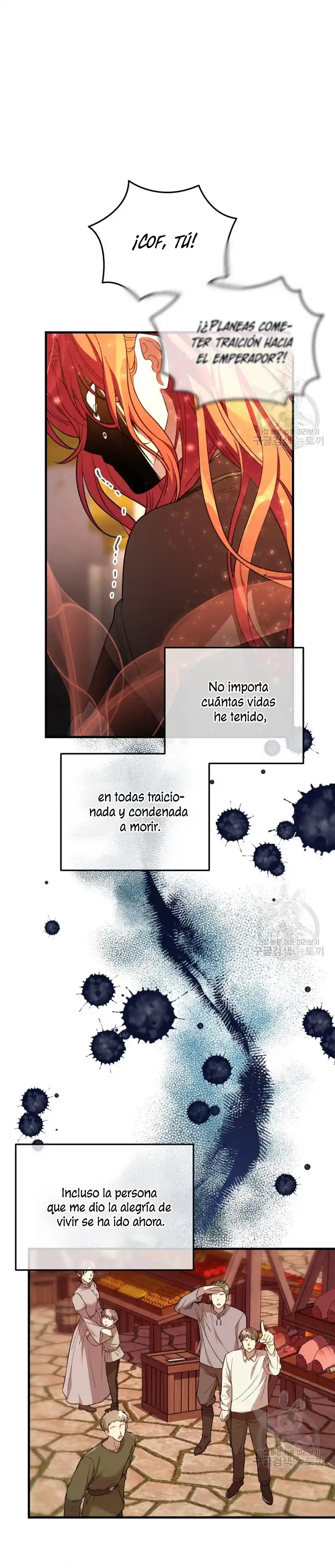 ¡La Bebé Santa Quiere Destruir El Mundo! - Capítulo 40 - Página 16 - LectorTMOo