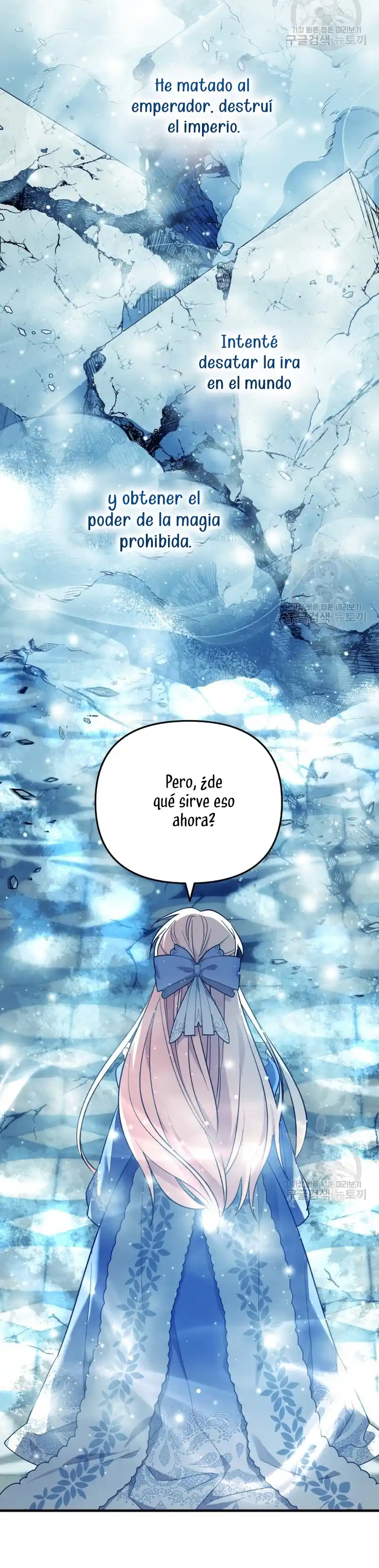¡La Bebé Santa Quiere Destruir El Mundo! - Capítulo 40 - Página 21 - LectorTMOo