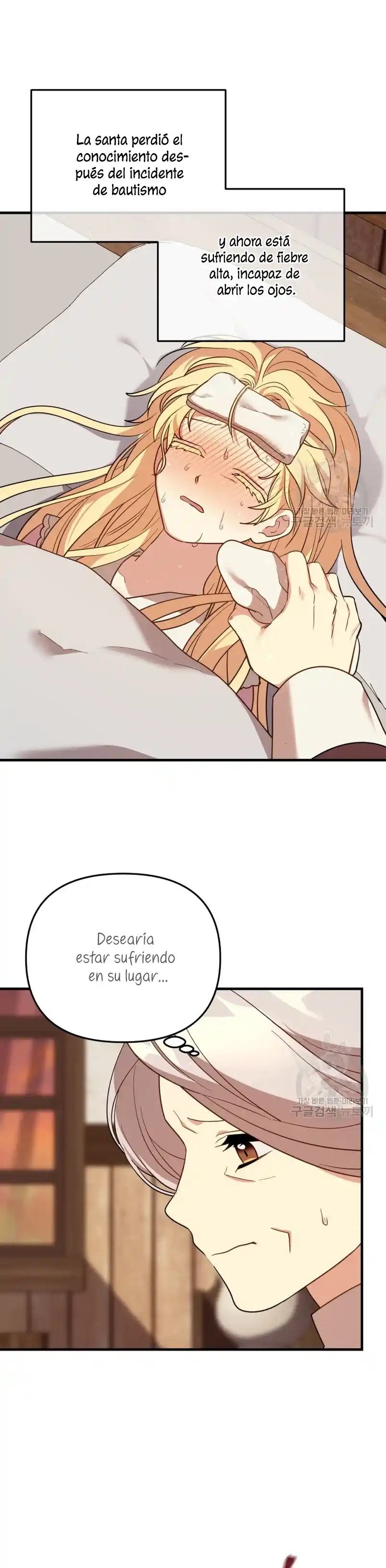 ¡La Bebé Santa Quiere Destruir El Mundo! - Capítulo 40 - Página 25 - LectorTMOo