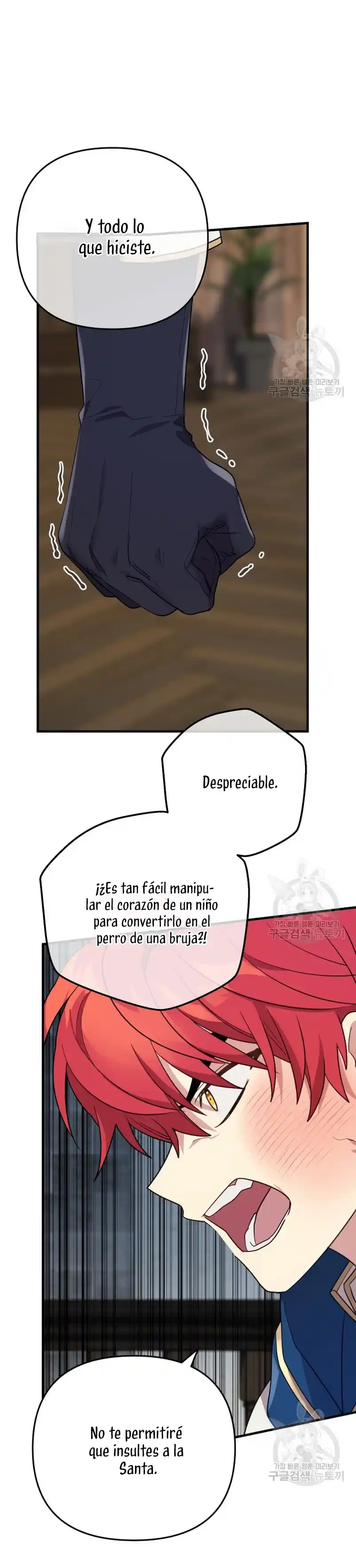 ¡La Bebé Santa Quiere Destruir El Mundo! - Capítulo 40 - Página 32 - LectorTMOo