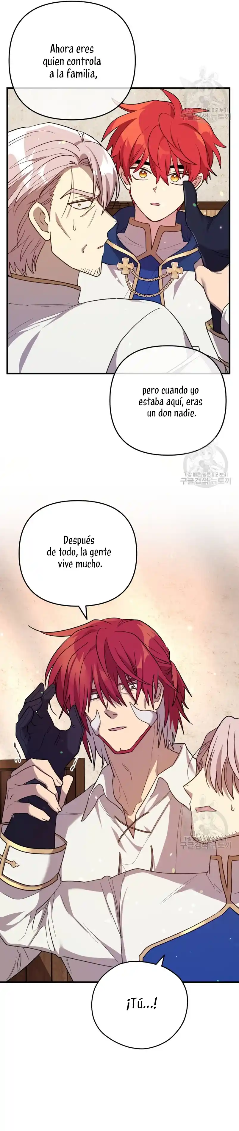 ¡La Bebé Santa Quiere Destruir El Mundo! - Capítulo 40 - Página 35 - LectorTMOo