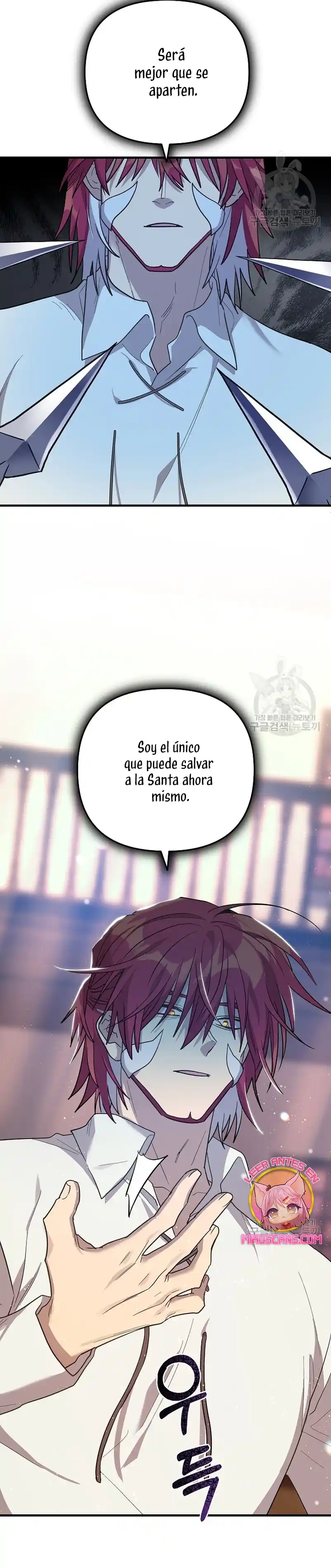 ¡La Bebé Santa Quiere Destruir El Mundo! - Capítulo 40 - Página 39 - LectorTMOo