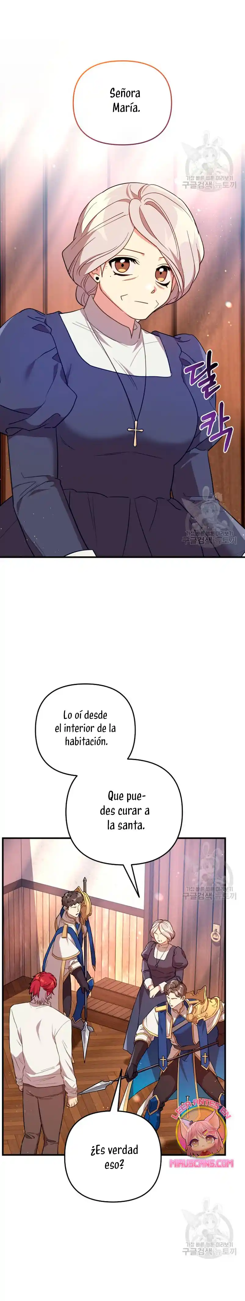 ¡La Bebé Santa Quiere Destruir El Mundo! - Capítulo 41 - Página 5 - LectorTMOo
