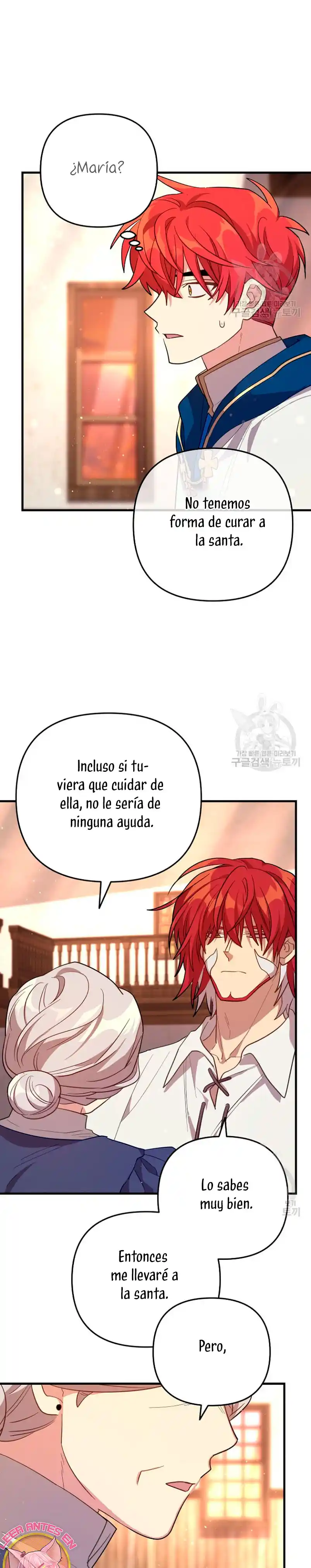 ¡La Bebé Santa Quiere Destruir El Mundo! - Capítulo 41 - Página 11 - LectorTMOo