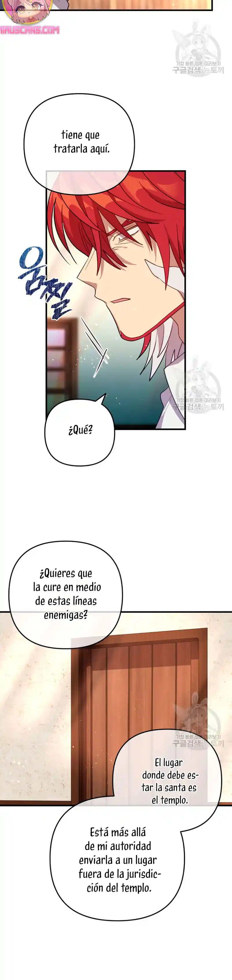 ¡La Bebé Santa Quiere Destruir El Mundo! - Capítulo 41 - Página 12 - LectorTMOo