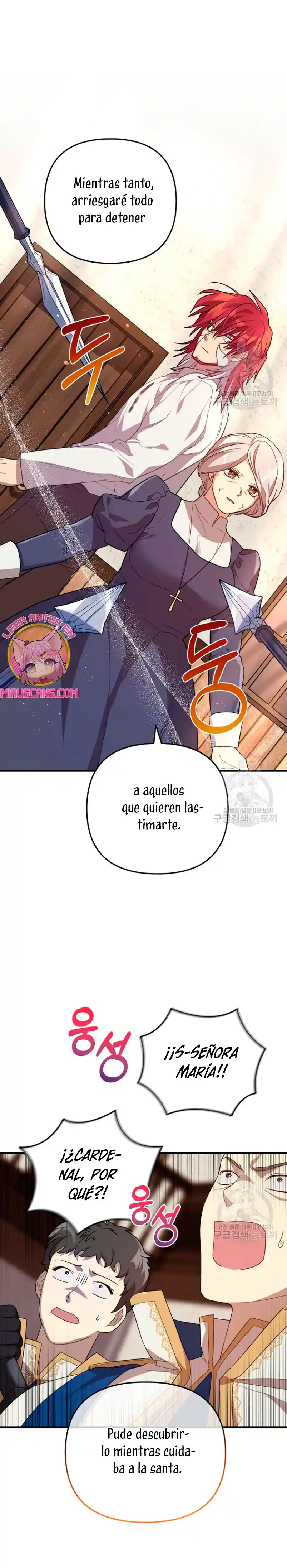 ¡La Bebé Santa Quiere Destruir El Mundo! - Capítulo 41 - Página 14 - LectorTMOo