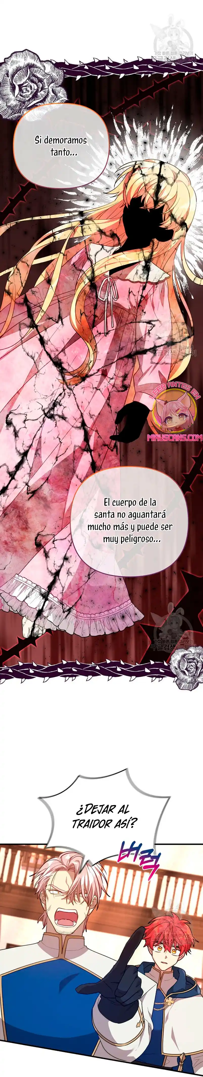 ¡La Bebé Santa Quiere Destruir El Mundo! - Capítulo 41 - Página 15 - LectorTMOo