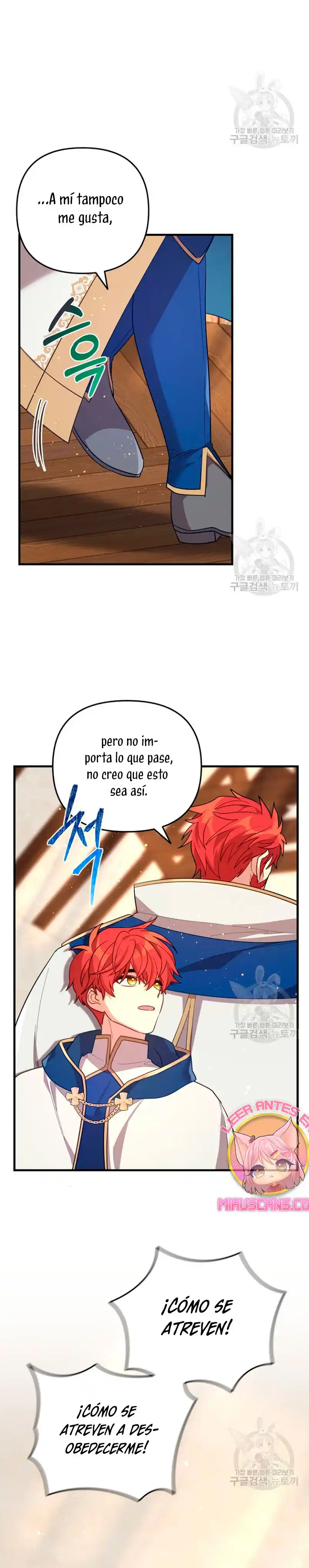 ¡La Bebé Santa Quiere Destruir El Mundo! - Capítulo 41 - Página 18 - LectorTMOo