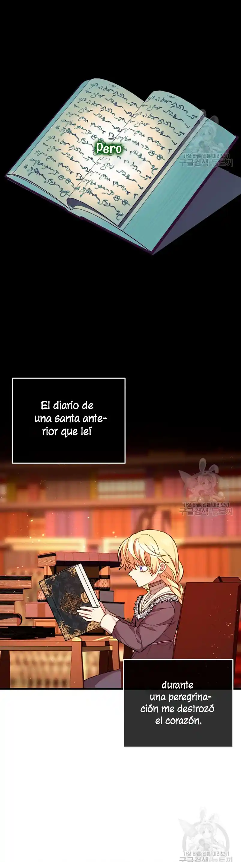 ¡La Bebé Santa Quiere Destruir El Mundo! - Capítulo 41 - Página 29 - LectorTMOo
