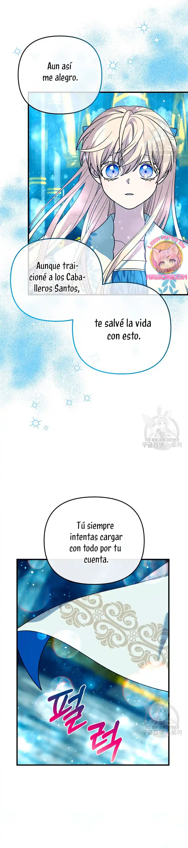 ¡La Bebé Santa Quiere Destruir El Mundo! - Capítulo 42 - Página 6 - LectorTMOo