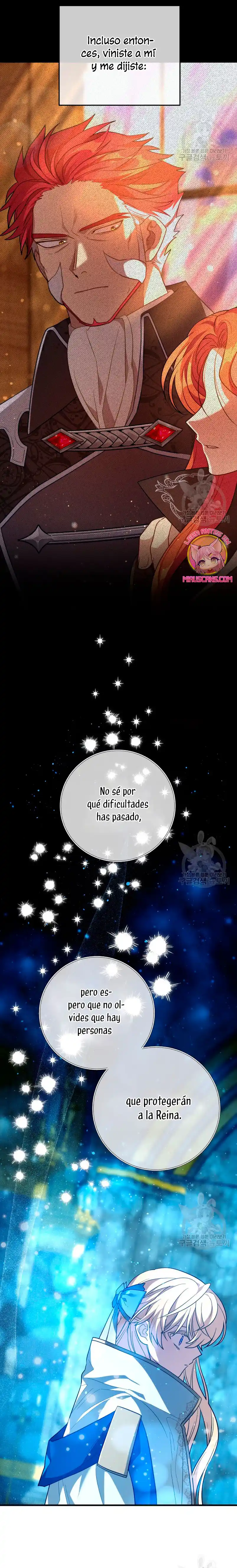¡La Bebé Santa Quiere Destruir El Mundo! - Capítulo 42 - Página 10 - LectorTMOo