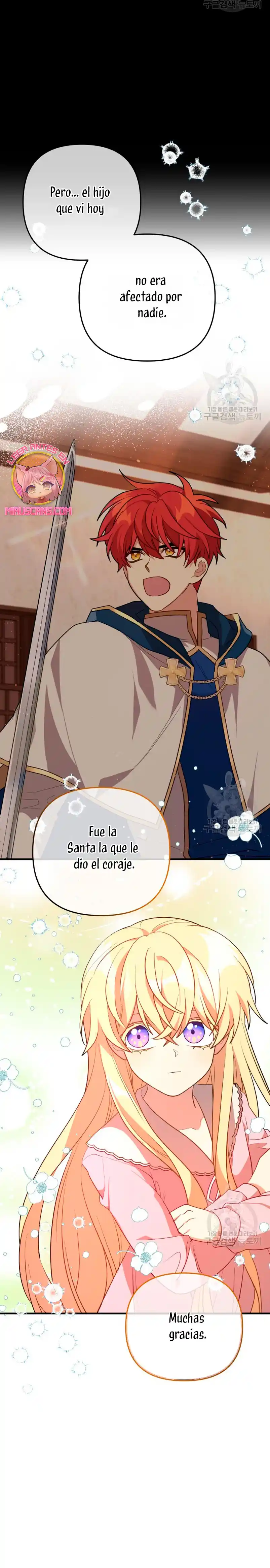 ¡La Bebé Santa Quiere Destruir El Mundo! - Capítulo 42 - Página 32 - LectorTMOo