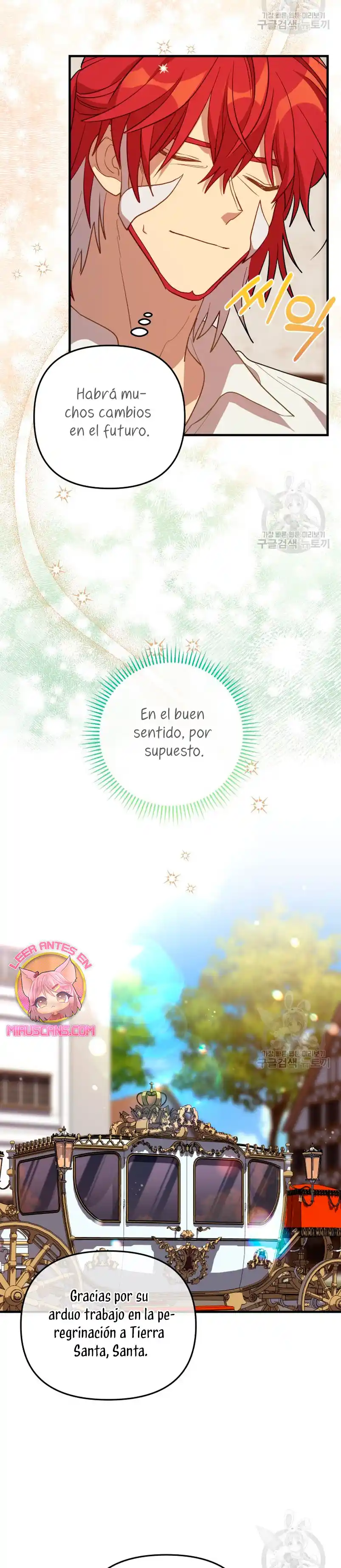 ¡La Bebé Santa Quiere Destruir El Mundo! - Capítulo 42 - Página 34 - LectorTMOo