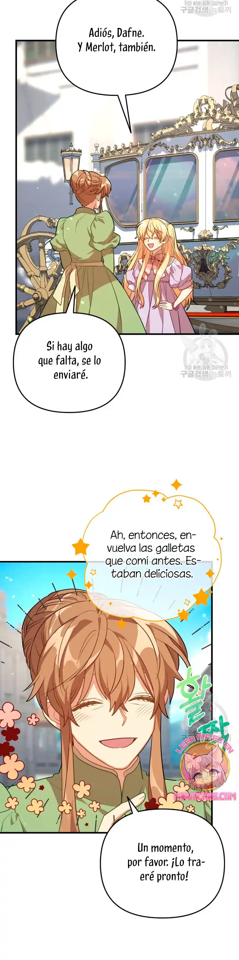 ¡La Bebé Santa Quiere Destruir El Mundo! - Capítulo 42 - Página 35 - LectorTMOo