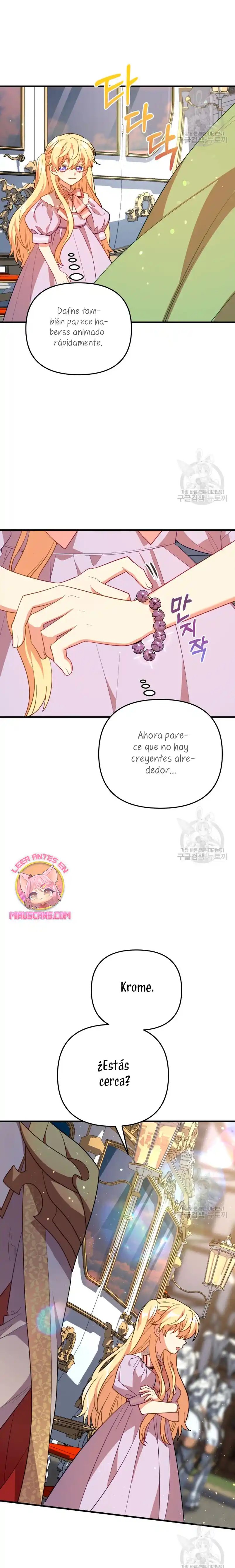¡La Bebé Santa Quiere Destruir El Mundo! - Capítulo 42 - Página 36 - LectorTMOo