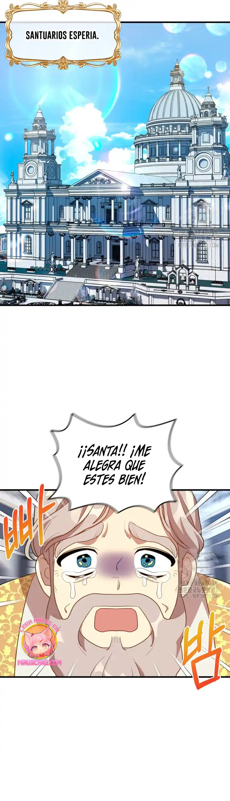 ¡La Bebé Santa Quiere Destruir El Mundo! - Capítulo 43 - Página 13 - LectorTMOo