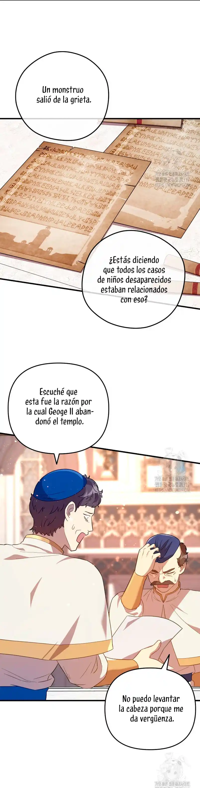¡La Bebé Santa Quiere Destruir El Mundo! - Capítulo 43 - Página 16 - LectorTMOo
