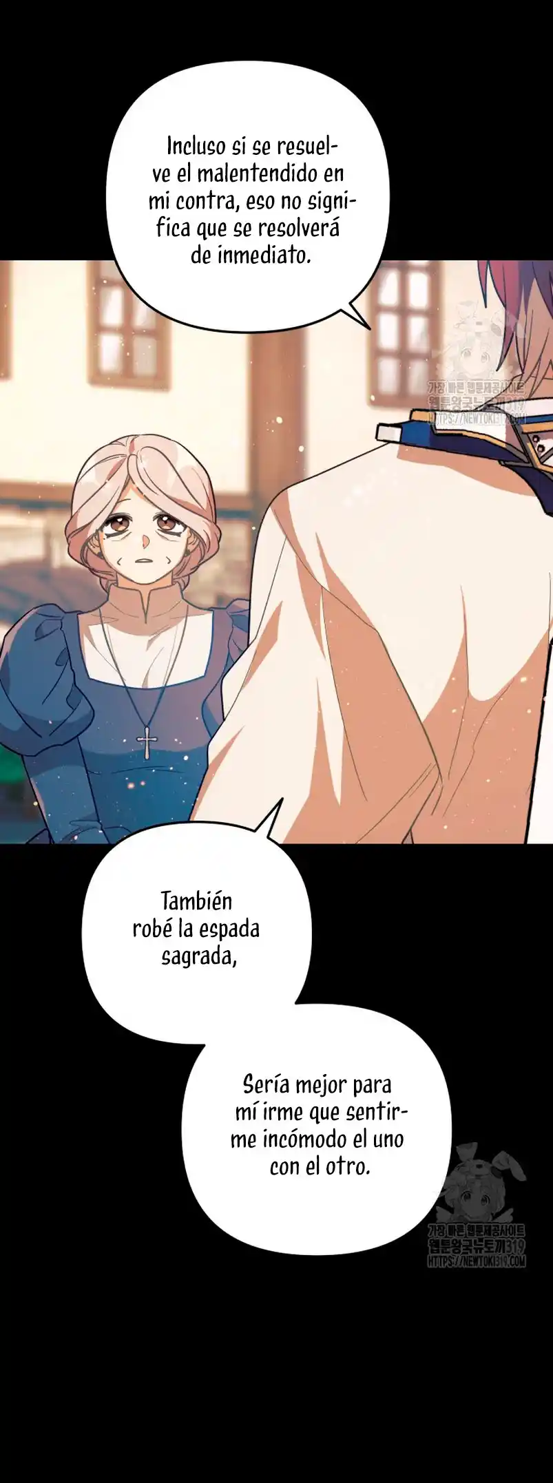 ¡La Bebé Santa Quiere Destruir El Mundo! - Capítulo 43 - Página 21 - LectorTMOo