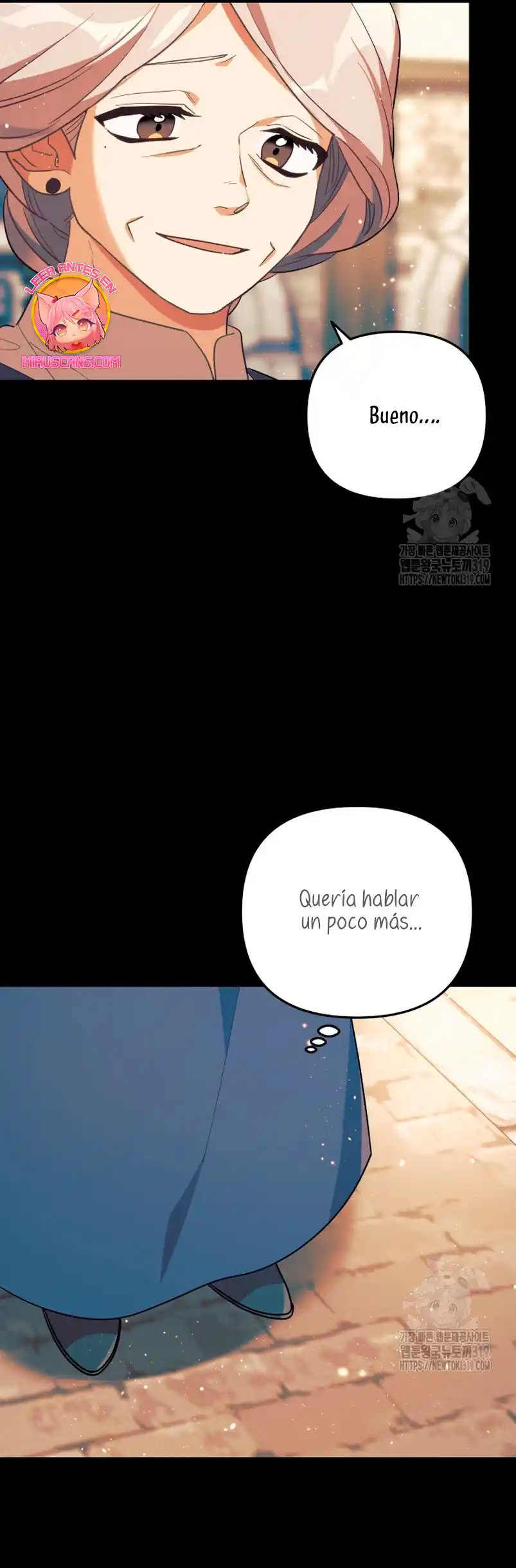 ¡La Bebé Santa Quiere Destruir El Mundo! - Capítulo 43 - Página 22 - LectorTMOo