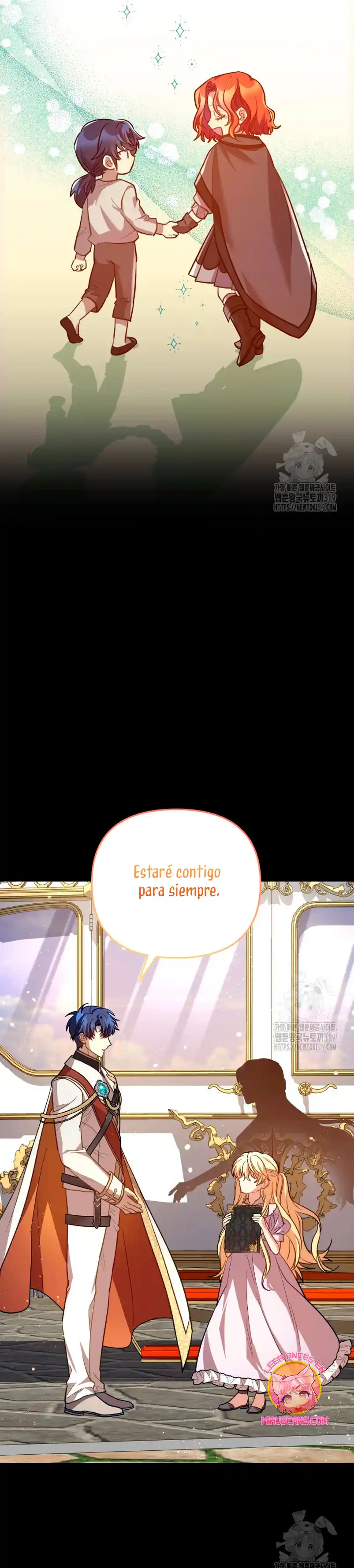 ¡La Bebé Santa Quiere Destruir El Mundo! - Capítulo 43 - Página 39 - LectorTMOo