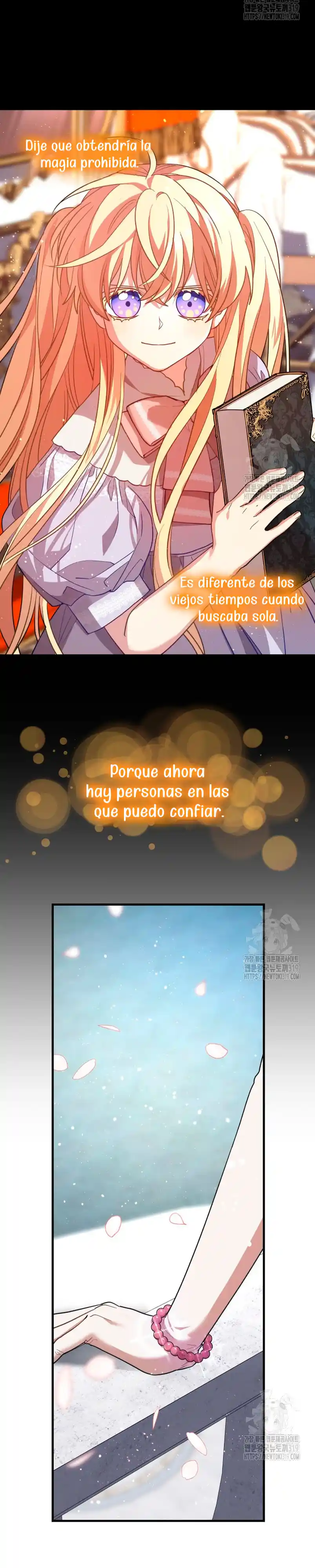 ¡La Bebé Santa Quiere Destruir El Mundo! - Capítulo 43 - Página 40 - LectorTMOo