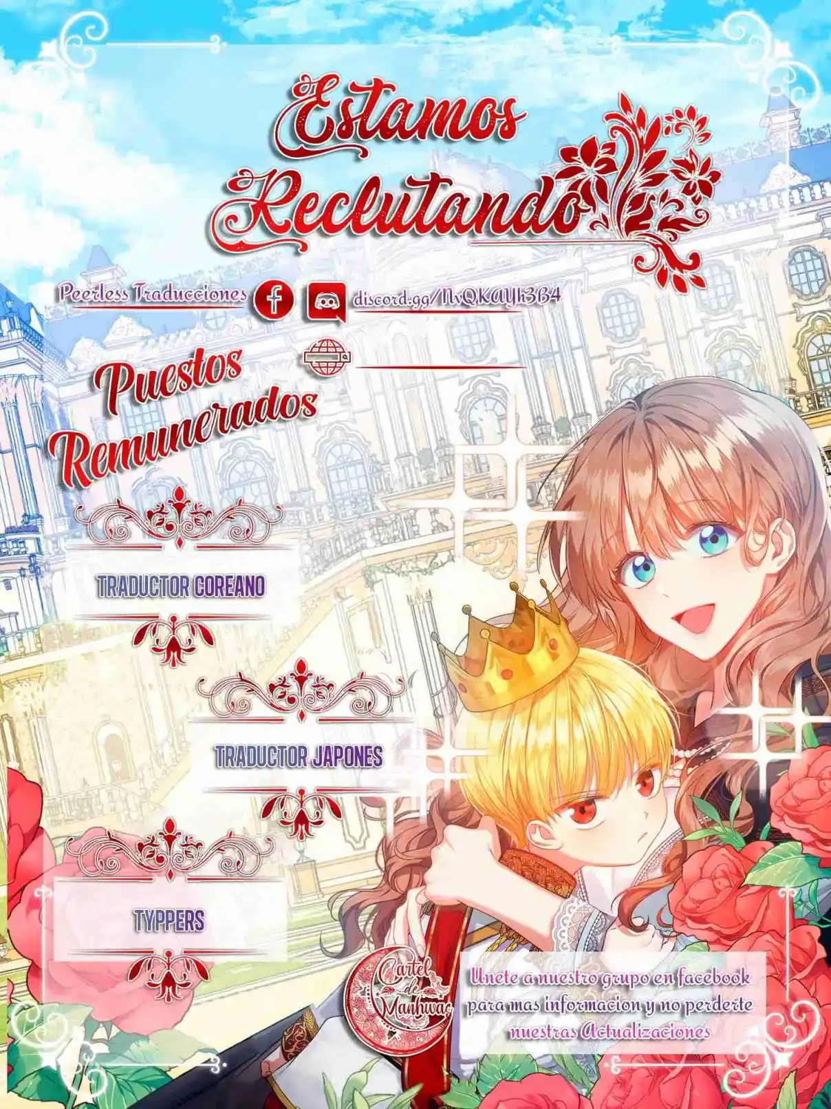¡La Bebé Santa Quiere Destruir El Mundo! - Capítulo 45 - Página 14 - LectorTMOo