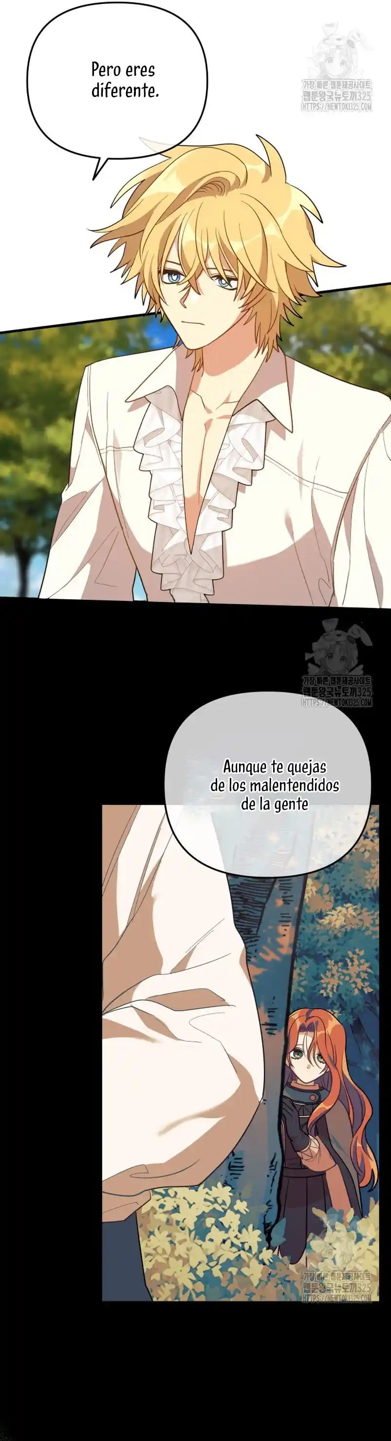 ¡La Bebé Santa Quiere Destruir El Mundo! - Capítulo 47 - Página 11 - LectorTMOo