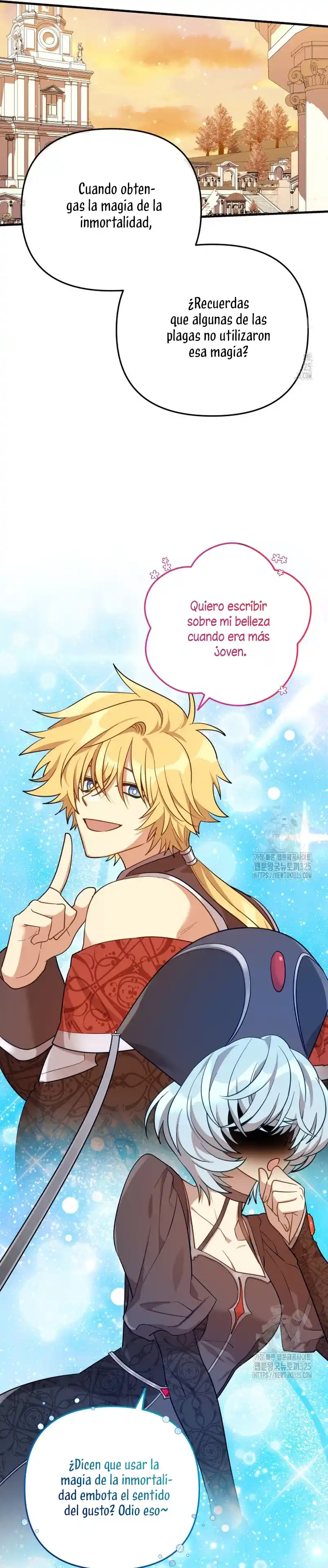 ¡La Bebé Santa Quiere Destruir El Mundo! - Capítulo 47 - Página 18 - LectorTMOo